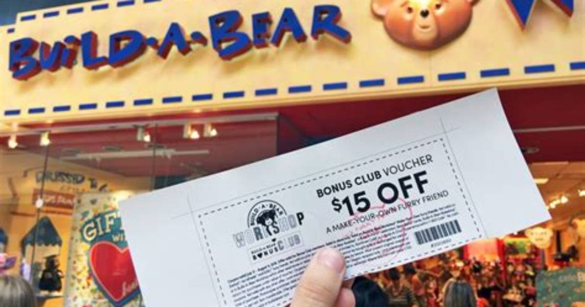 The Hidden Build a Bear Discount Hacks Retailers Don T