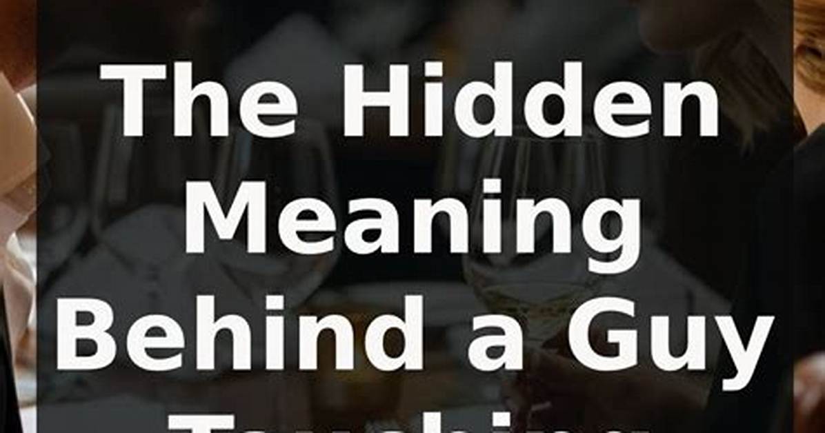 The Hidden Meaning Behind My Guy Pretty Like a Girl and Why It Stunned