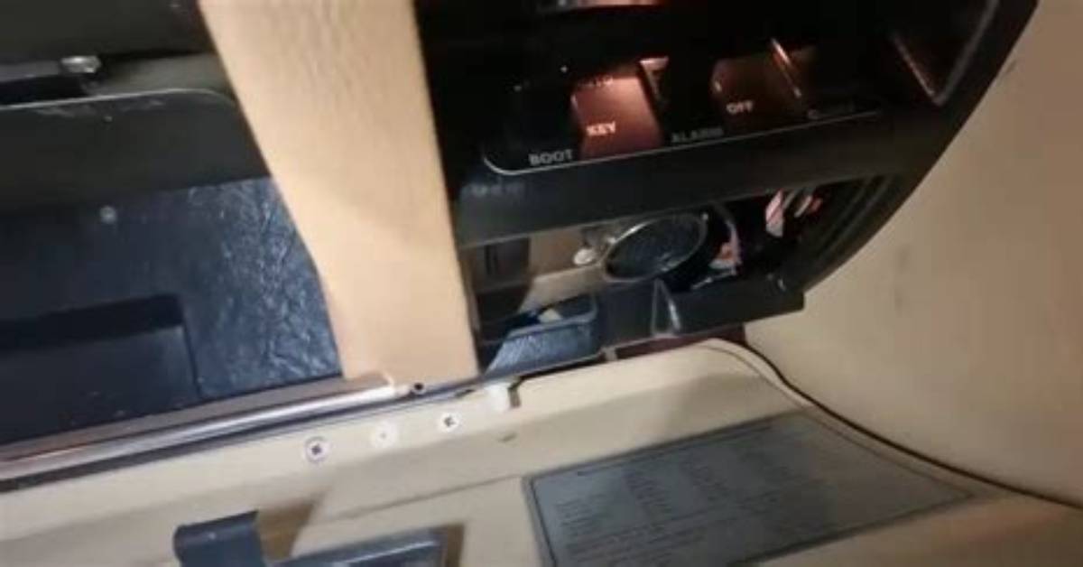 The Hidden Secret of Rolls Royce Subwoofers Why You Won T Find a Speaker Box in The