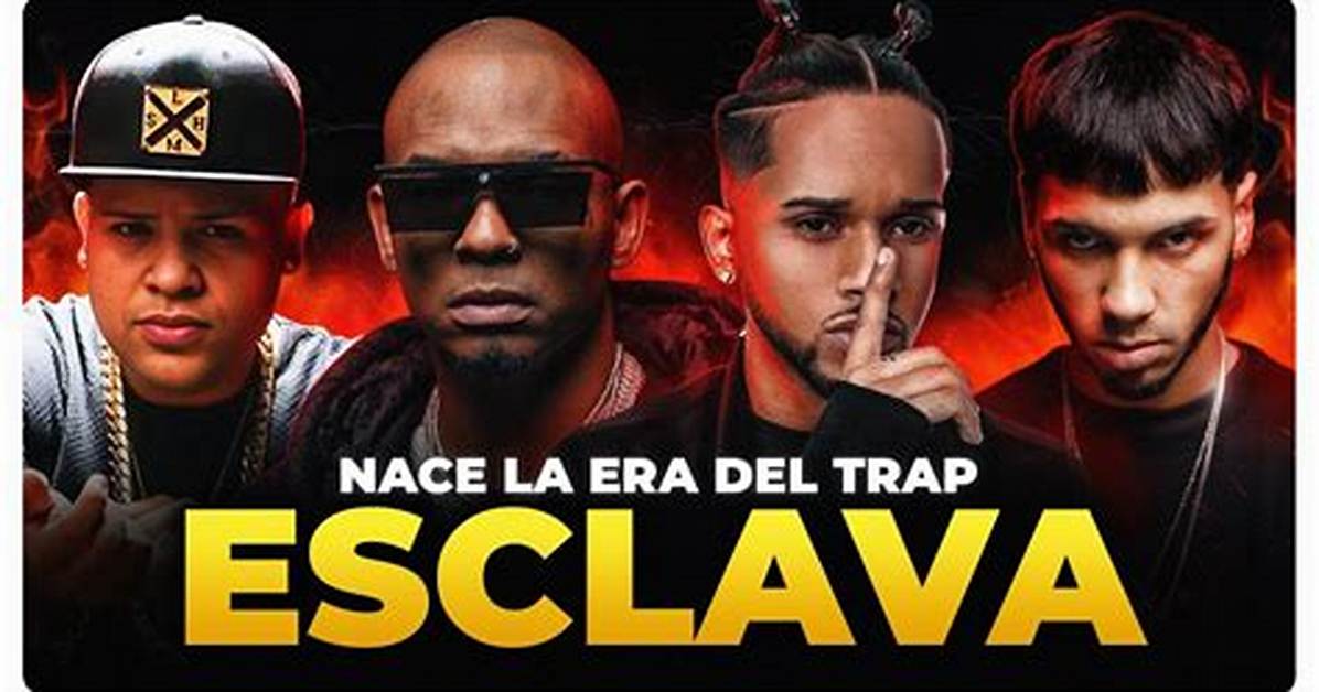 The Historic Reign of Esclava Remix How Unfiltered Lyrics Birthed A