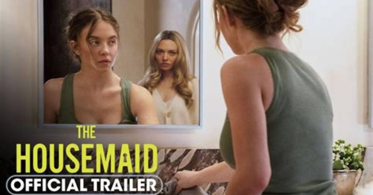The Housemaid Hotel Scene Explained Breaking Down Sydney Sweeney S