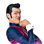 The Infamous Villain of Lazy Town: Robbie Rotten!