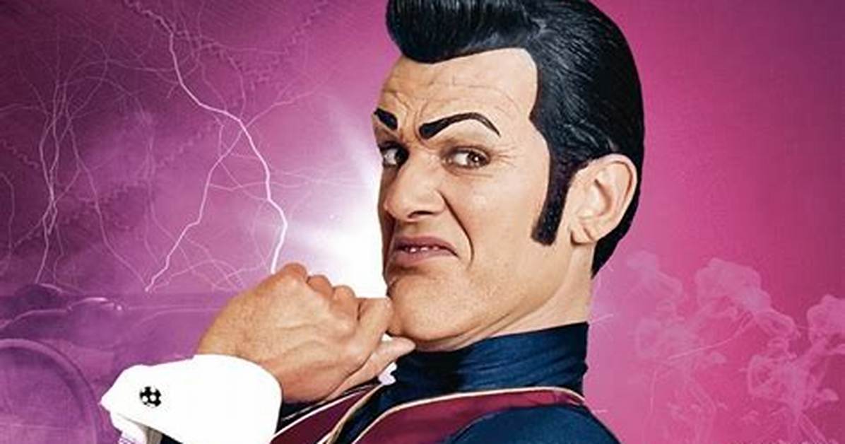 The Infamous Villain of Lazy Town