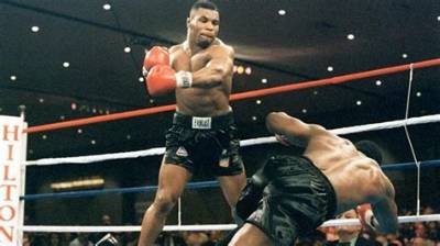 The Ins and Outs of Mike Tyson's Love Life