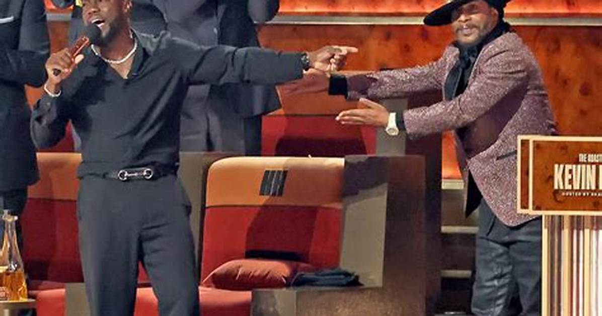 The Kevin Hart and Katt Williams Drama a Complete Timeline Of