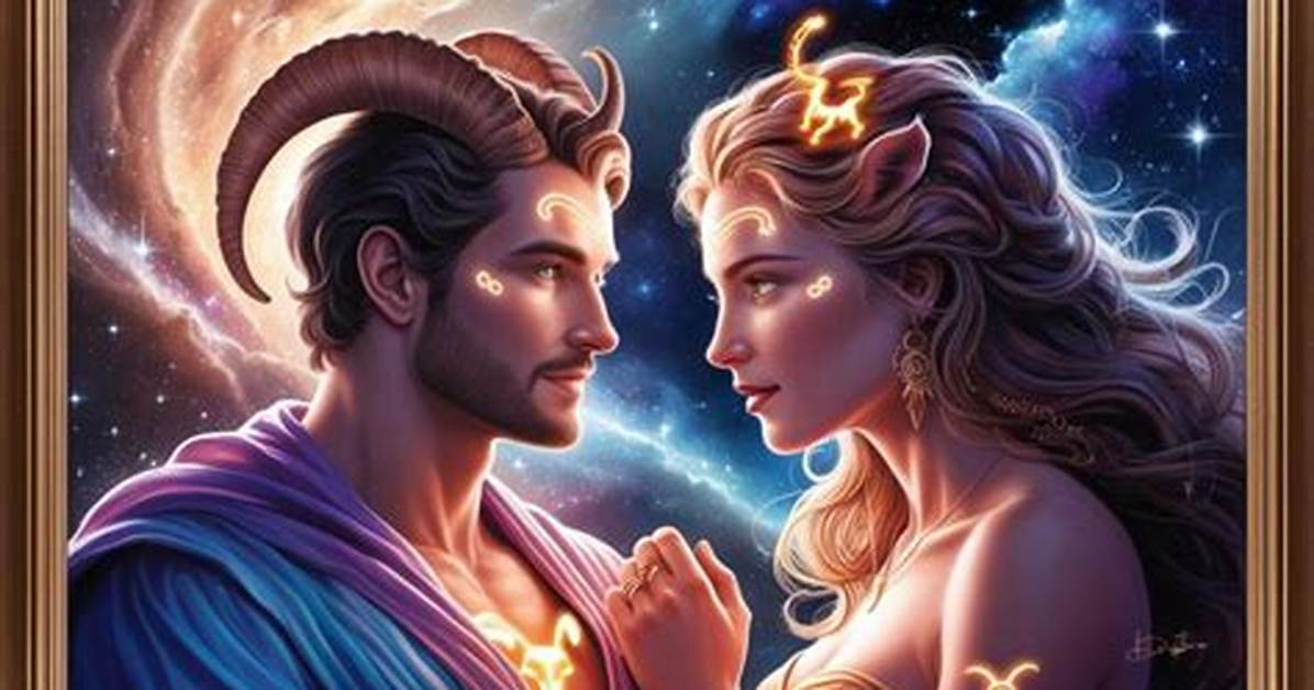 The Lifecycle of a Leo Capricorn Romance from First Date To