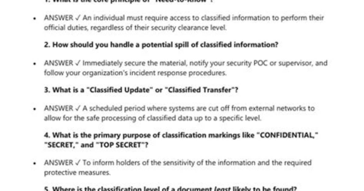 The Master Cyber Awareness Challenge 2026 Guide All Scenarios And