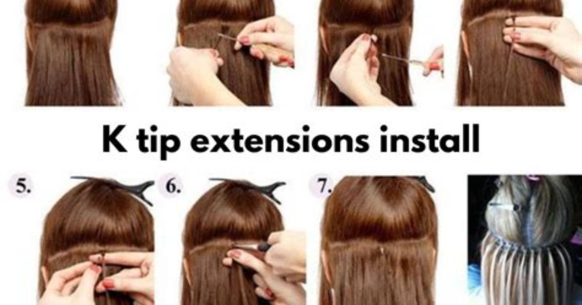 The Master Guide to Cutting K Tip Extensions Seamless Layers Without Sacrificing