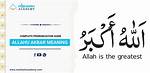 The Meaning of 'Allahu Akbar': Complete Guide to History, Meaning, and Common Questions