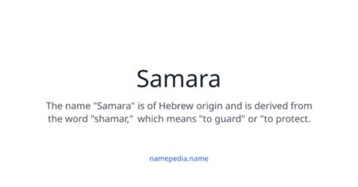 The Meaning of Samara Cultural Roots Botanical Wings And
