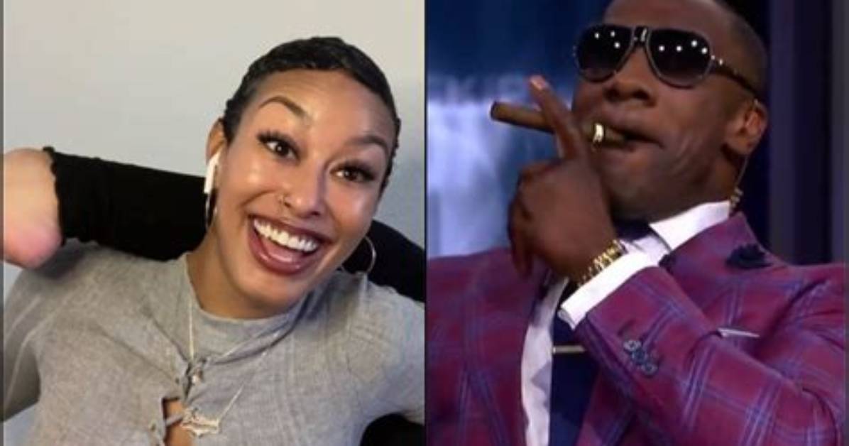 The Ms B Nasty and Shannon Sharpe Phenomenon Everything You Need To
