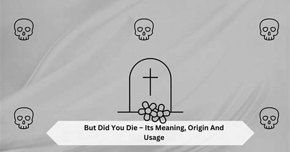 The Origin Unveiled What Did You Say What and the Viral Resurgence of 90S