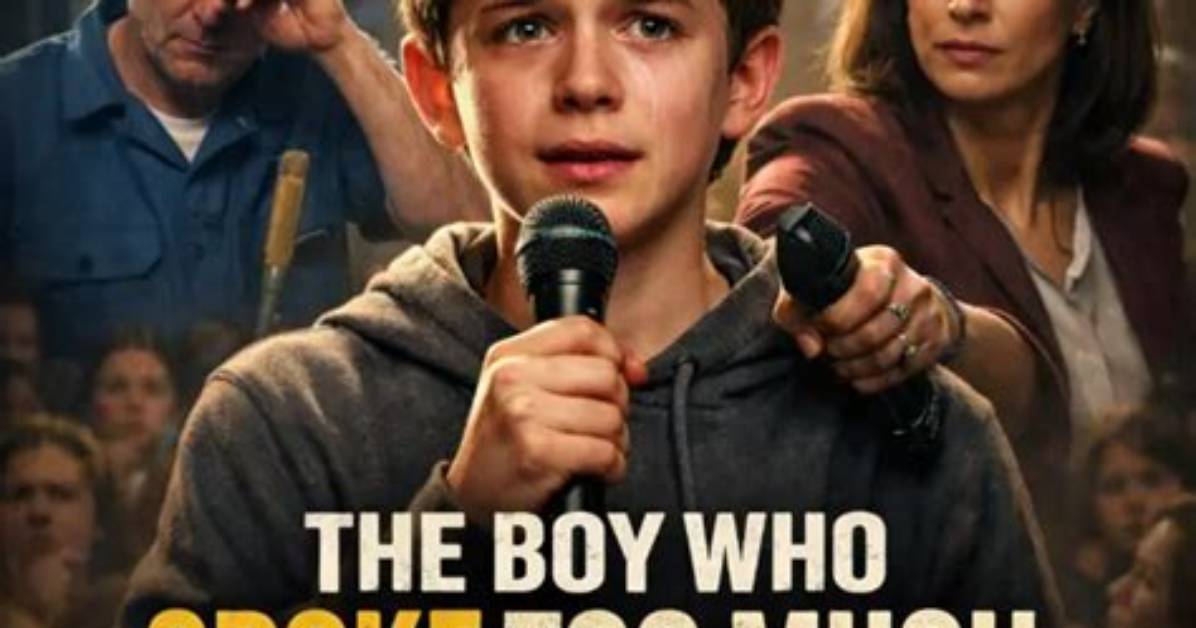 The Original Video Behind That Boy Too Excited to Run A