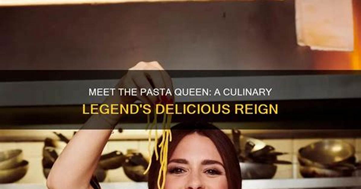 The Pasta Queen Fact Check Authenticity Culinary Heritage And