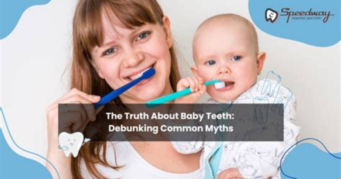 The Pediatric Truth Debunking Viral Myths About Infant