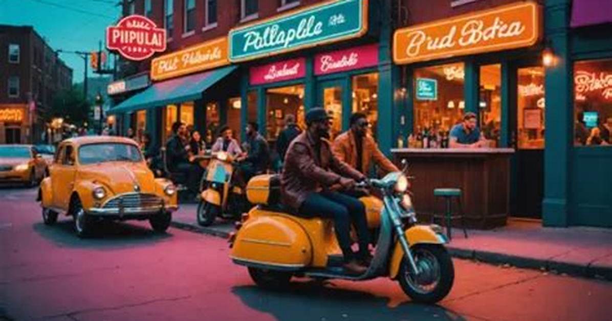 The Philly Sidecar Explained Urban Slang Cocktail Or