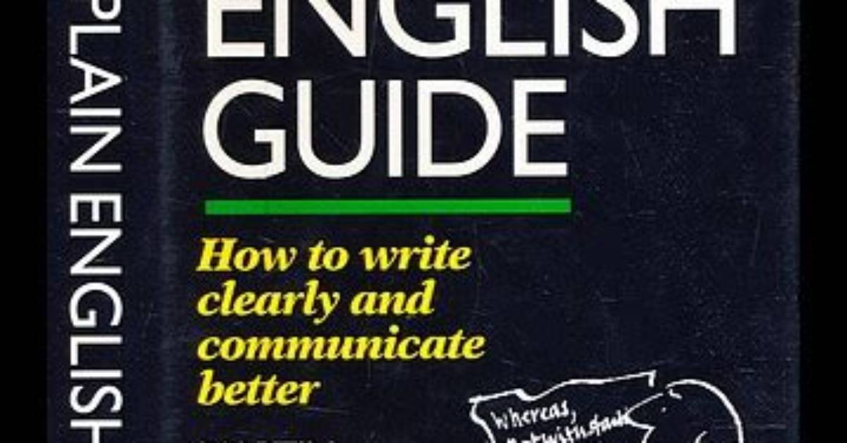 The Plain English Guide to Bullshit with Fur Definition Context And