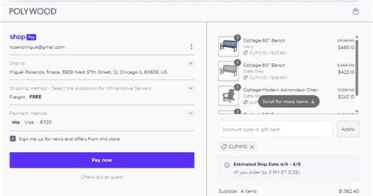 The Polywood Coupon Code Trap Why Most Online Promo Codes Fail At