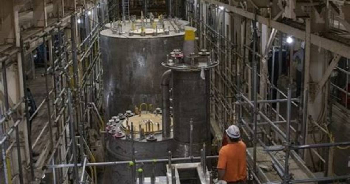 The Radioactive Rush Why H Canyon Restarted Recovery and the World Is Scrambling For