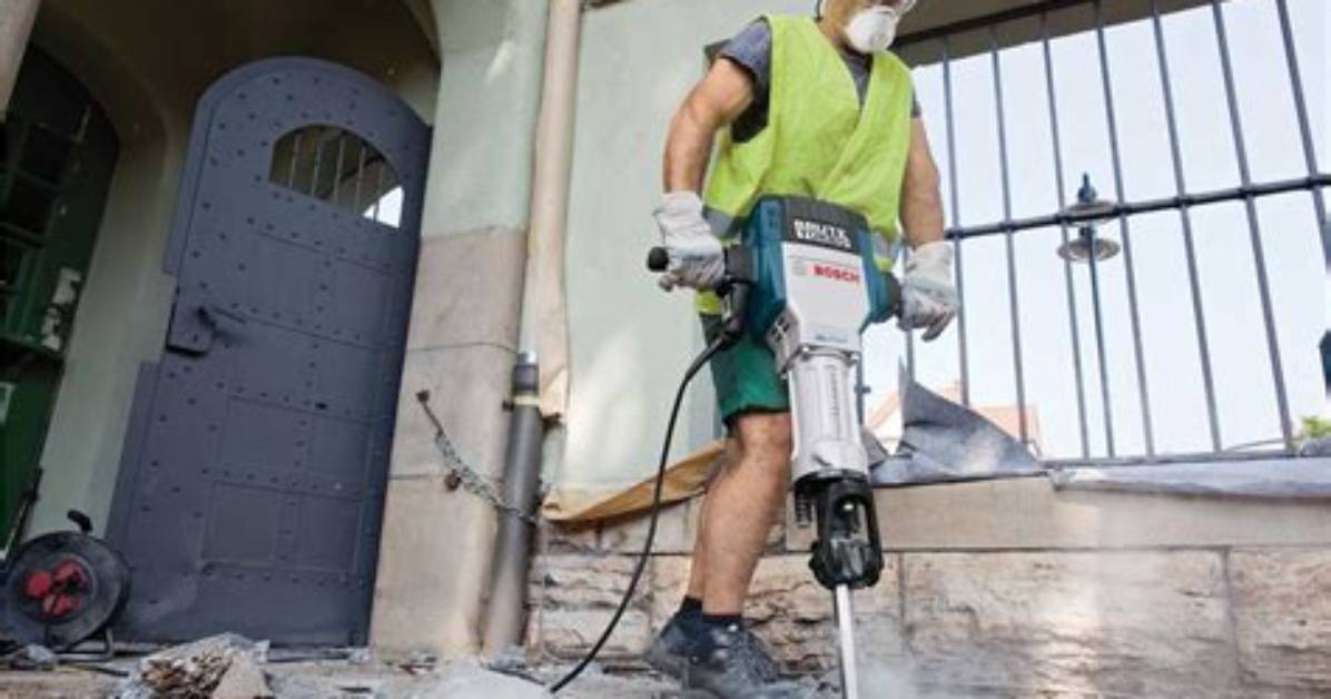The Raw Reality of the Jackhammer Position Sensation Or