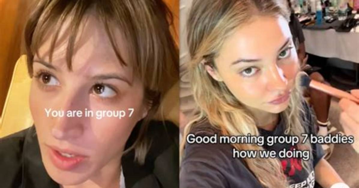 The Real Meaning of Group 7 on Tiktok Debunking the Myths and Social