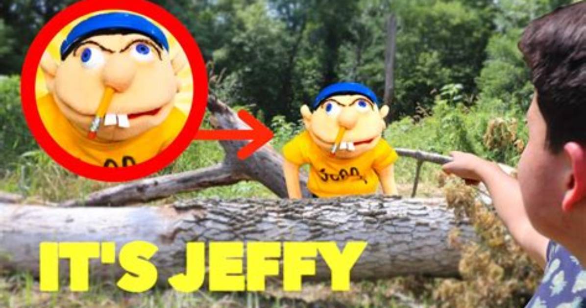 The Real Origin of Jeffy S Defiant Catchphrase Meme