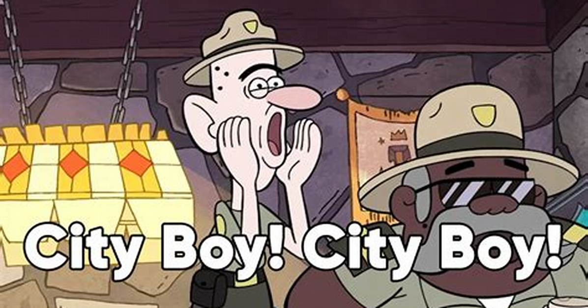 The Real Story Behind City Boy Original Unmasking the Sample And