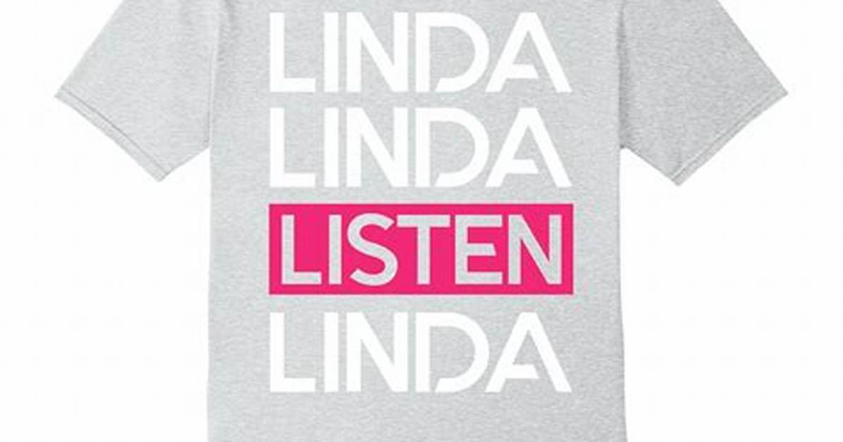 The Real Story Behind the Listen Linda Video Scripted Skit or Pure