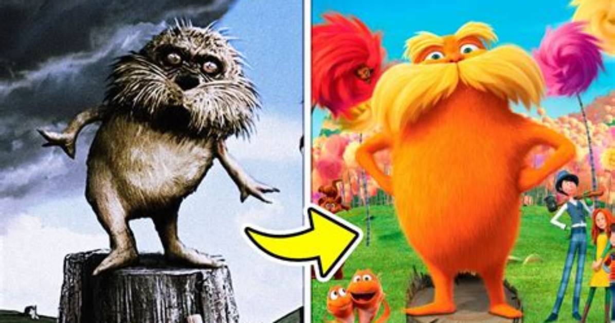 The Real Tree Behind the Lorax Photos Landmarks and the Monterey