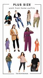 The Real Truth Behind Plus Size Workwear Sizing and Fabric Quality