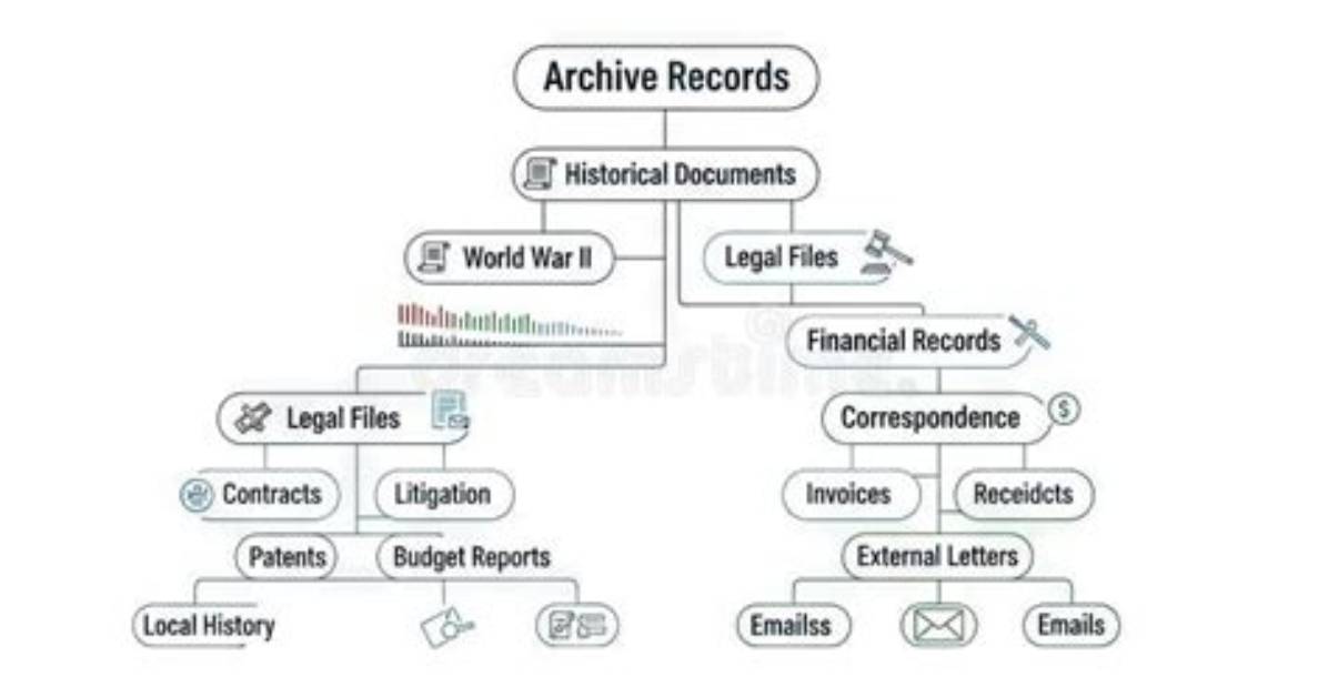 The Receipts Archival Evidence and Records of Trump S Jesse