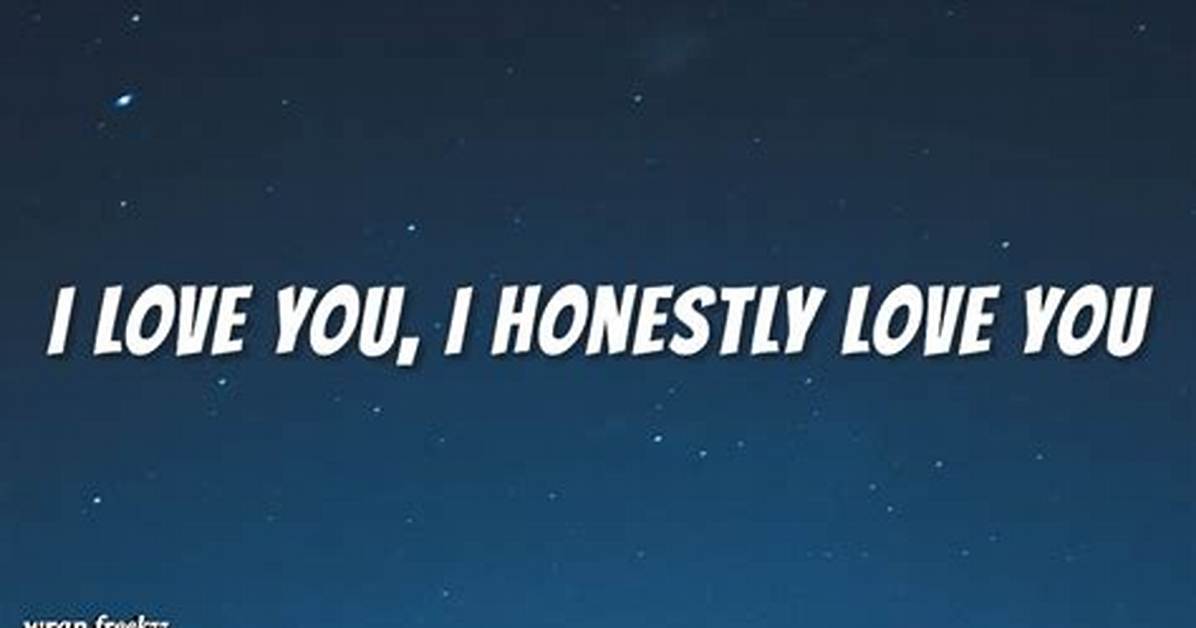 The Receipts Behind Honestly Love You to Death Kid Lyrics Clips And
