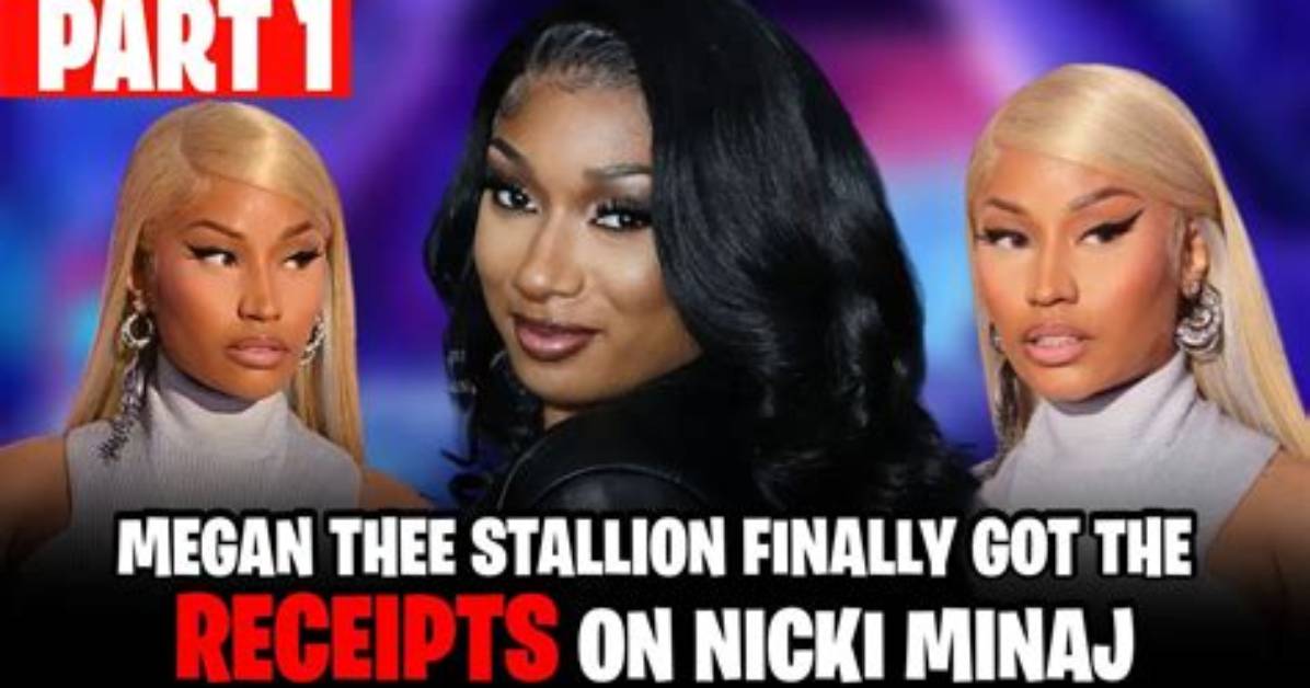 The Receipts What Nicki Minaj Actually Posted and Commented On