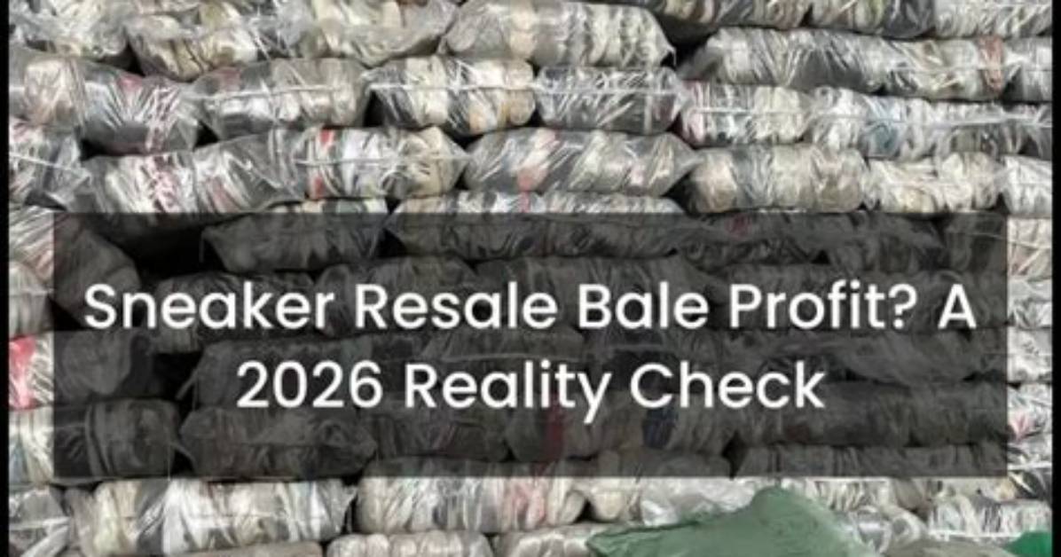The Resale Reality Check Which Unwanted Goods Actually Make Money After Fees And