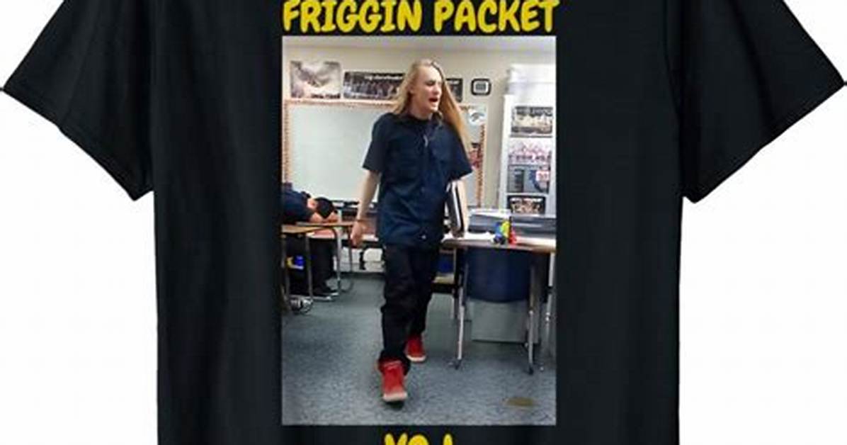 The Rise of Friggin Packet Yo a Complete Timeline of The