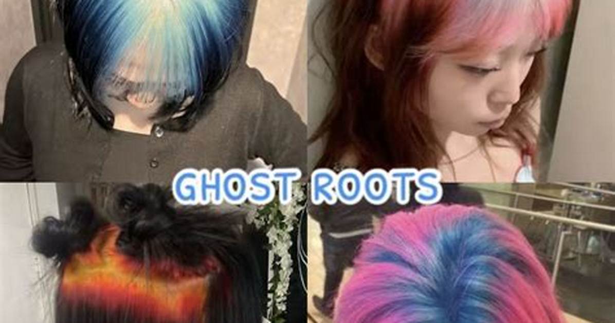 The Rise of Ghost Hair How Ghost Roots Took Over