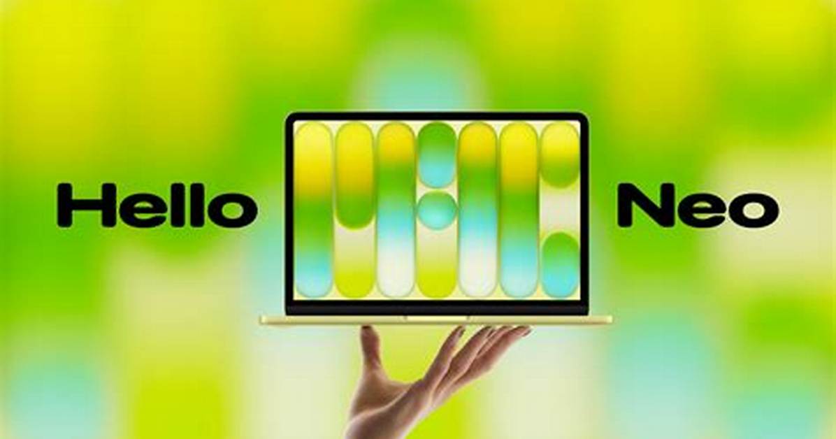 The Rise of Macbook Neo from Spring Debut to Fall
