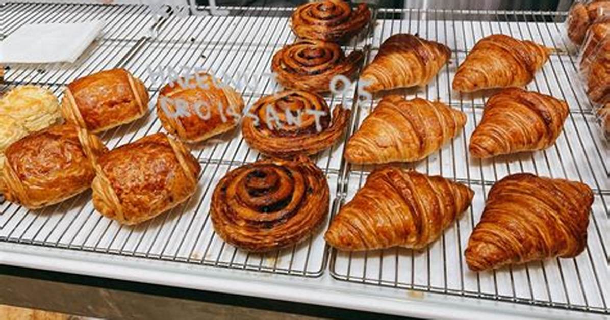 The Rise of Spanish Bakery