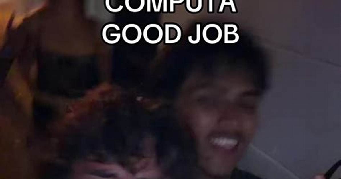 The Rise of Tiktok S Computa Meme from Chicago Sidewalks to Global