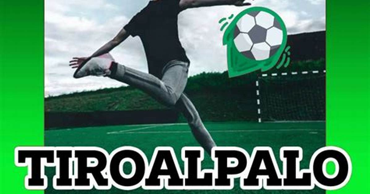 The Science of Tiro Al Palo Why Top Strikers Hit the Post Under