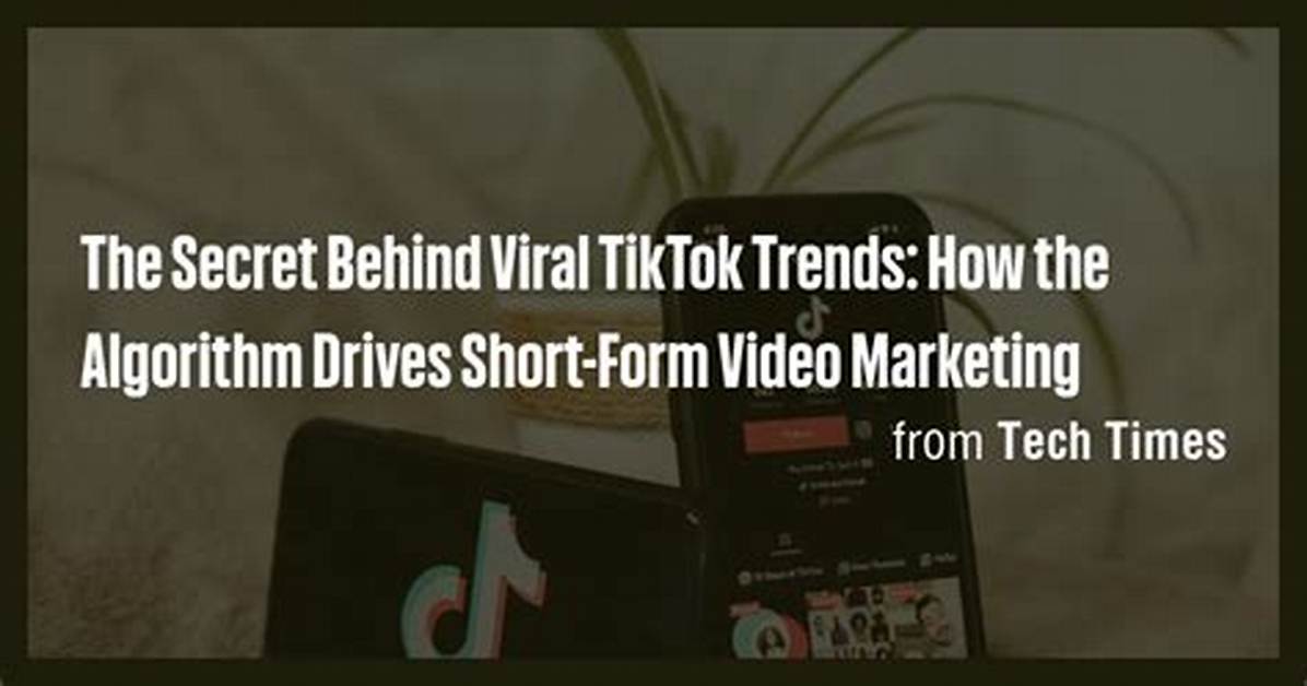 The Secret Algorithm Behind Viral Tiktok Quotes Why Certain Lines Blow Up