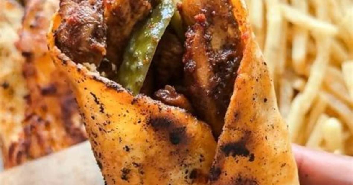 The Secret Behind Viral Crispy Chicken Shawarma That Foodies Can T