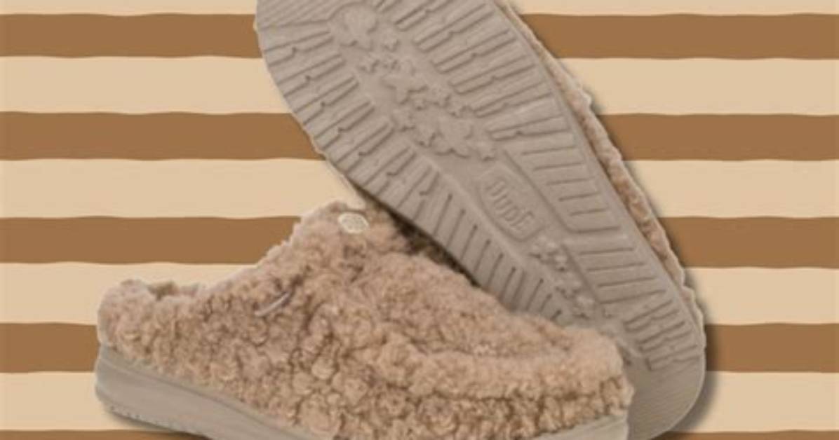 The Secret Hey Dude Slipper Sale: How to Snag Viral Comfort for 55% Off
