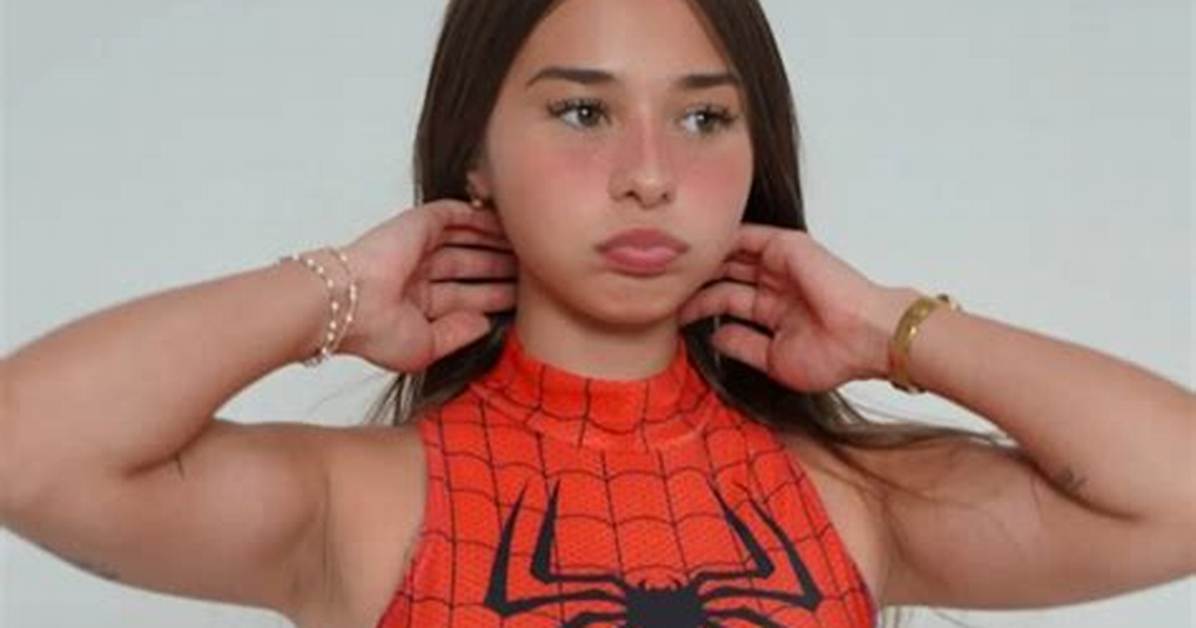 The Sophie Rain Timeline a Chronological Look at Her Wildest