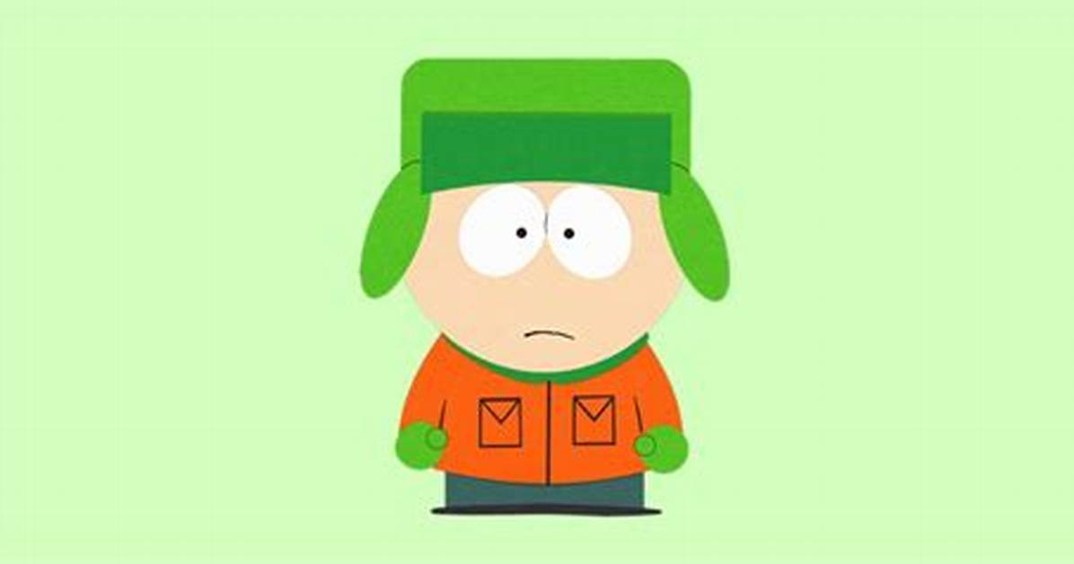 The South Park Legacy Roll from Kyle S Cousin Kyle to Season 28 S
