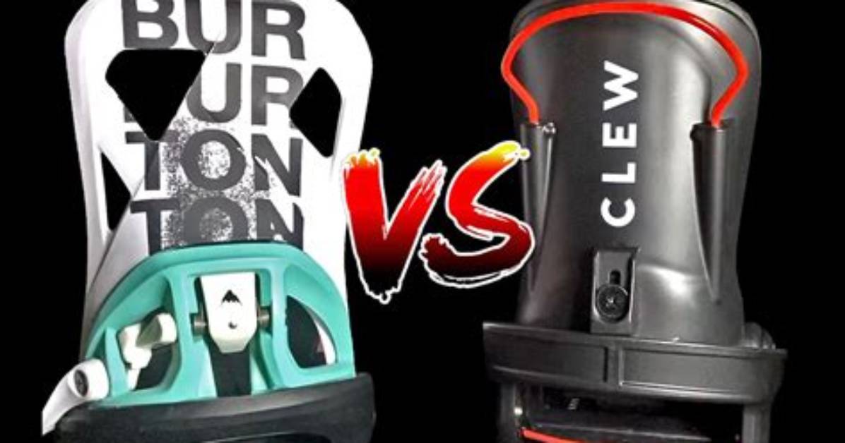 The Step in Revolution How Clew Burton and Nidecker Reshaped