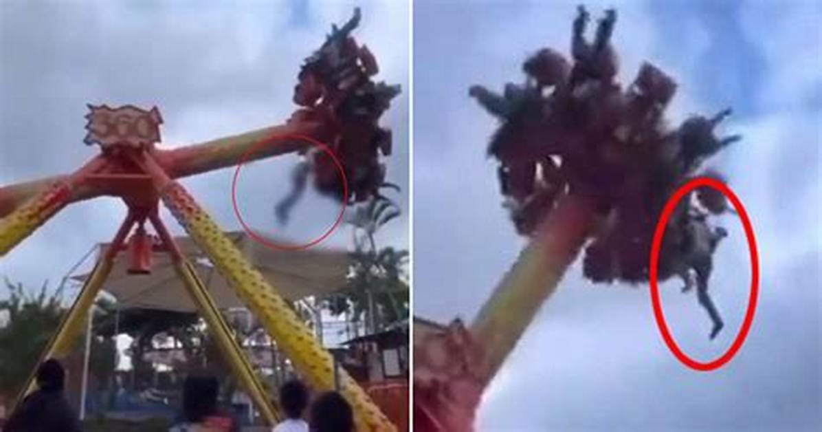 The Timeline of Viral Theme Park Malfunctions from Disneyland to The