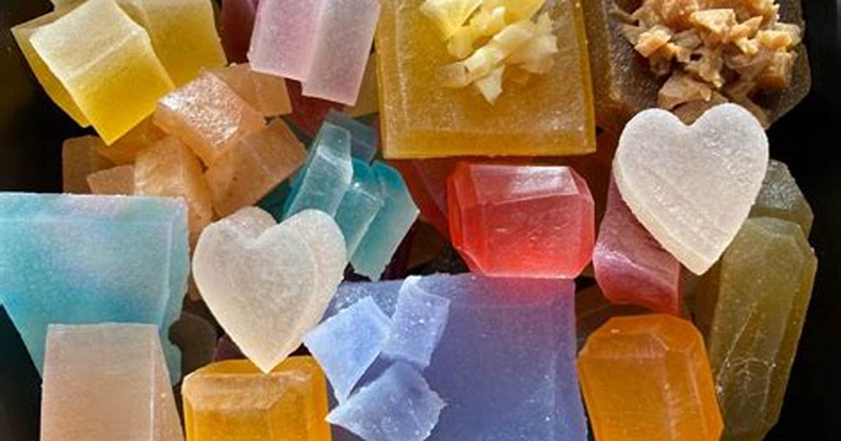 The Truth About Finding Crystal Candy Locally Major Chains Vs