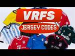The Truth About Vrfs Jersey Codes: Scam Generators Vs. Real in-Game Kits