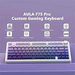 The Truth Behind the Aula F75 Wheel: Why Keyboard Geeks Can't Stop Talking About It